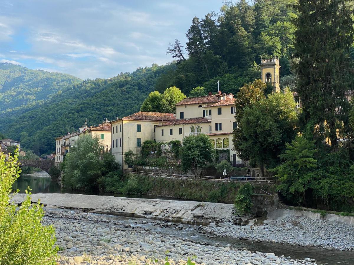 La Corona Bagni di Lucca Buitenkant foto
