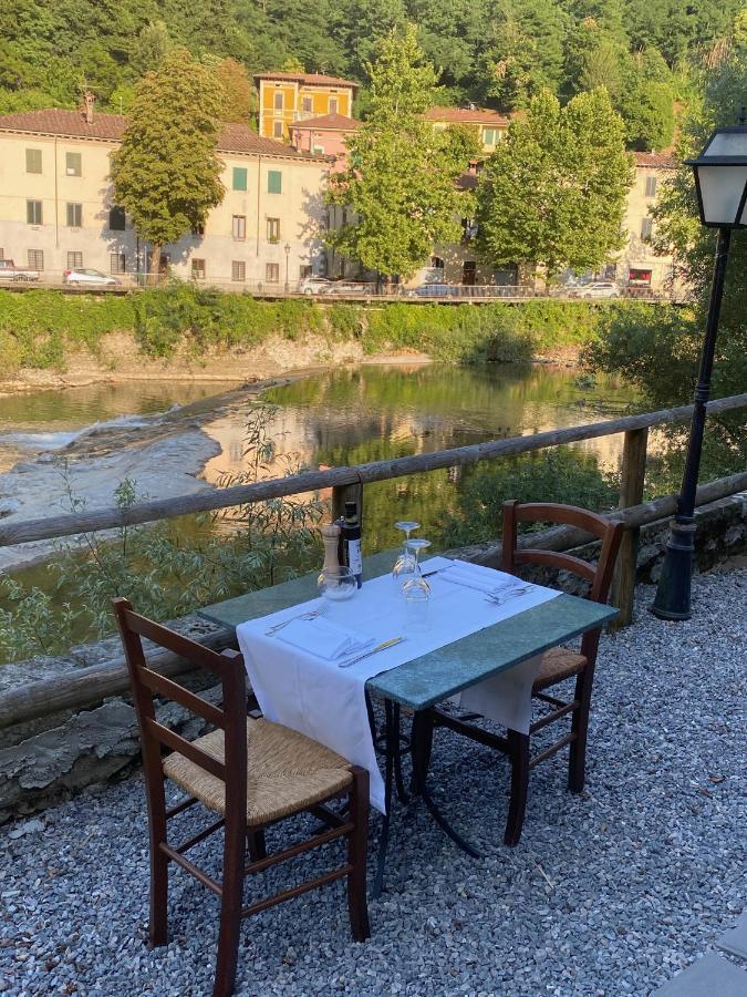 La Corona Bagni di Lucca Buitenkant foto