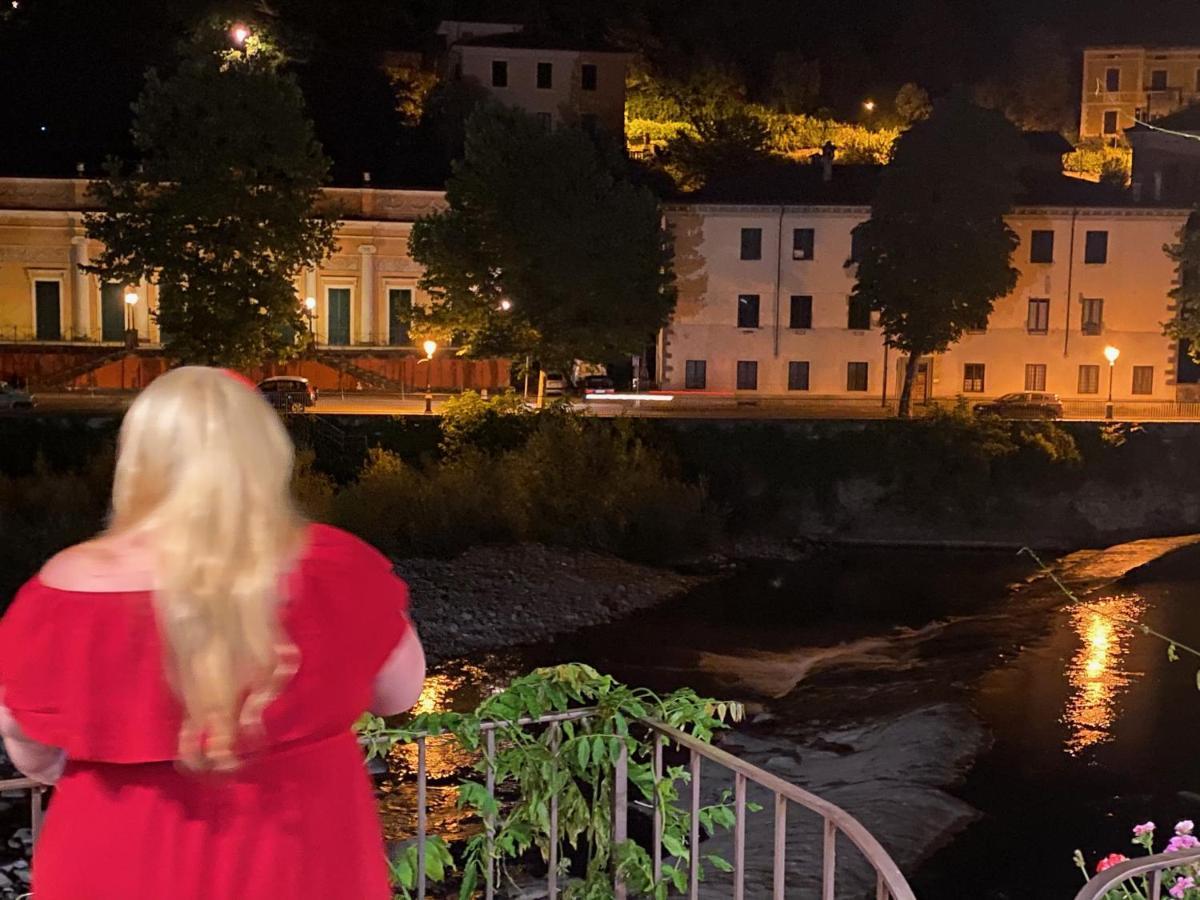 La Corona Bagni di Lucca Buitenkant foto