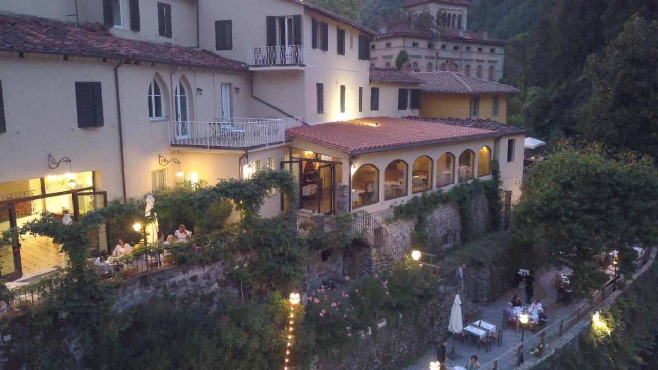 La Corona Bagni di Lucca Buitenkant foto