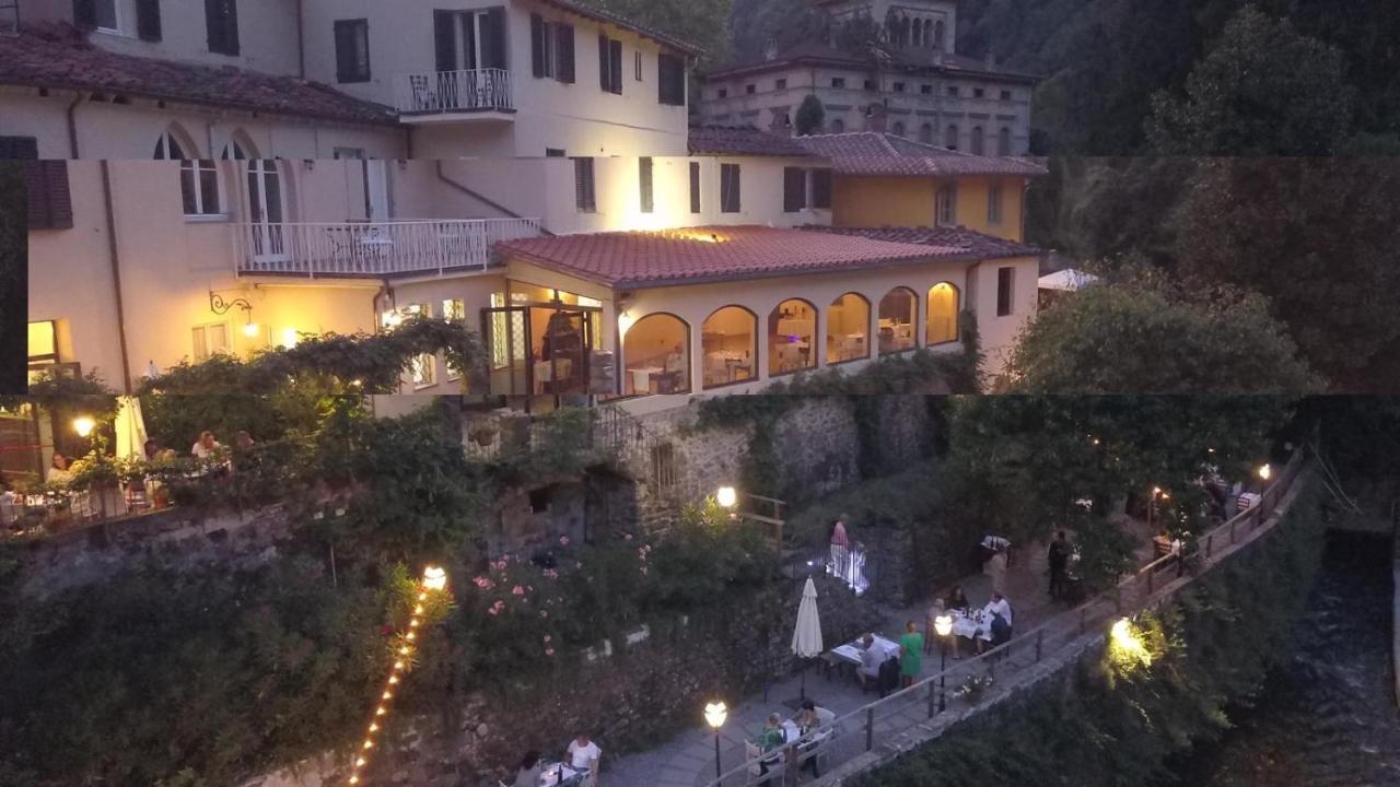 La Corona Bagni di Lucca Buitenkant foto