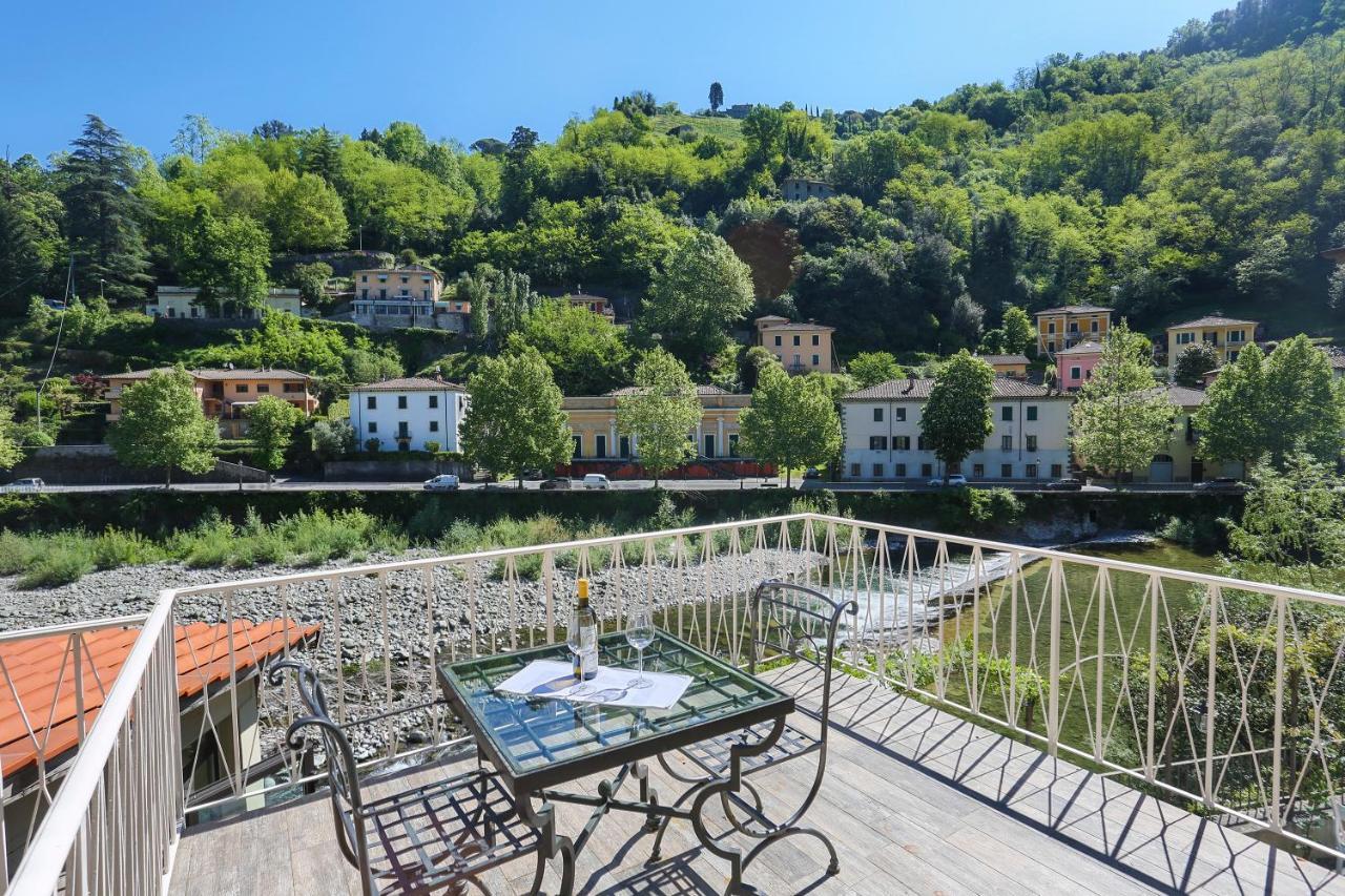 La Corona Bagni di Lucca Buitenkant foto