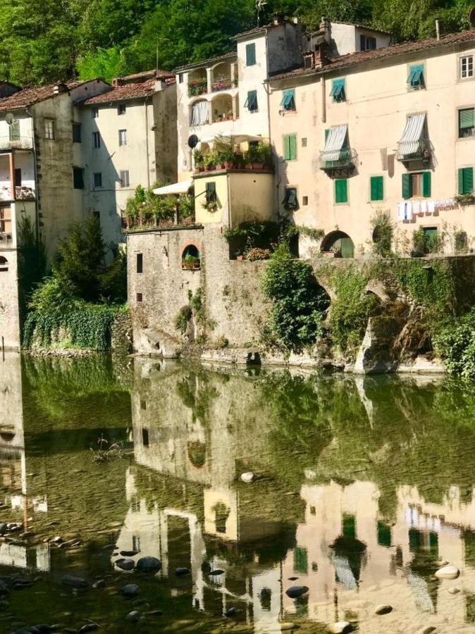 La Corona Bagni di Lucca Buitenkant foto