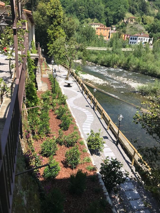 La Corona Bagni di Lucca Buitenkant foto