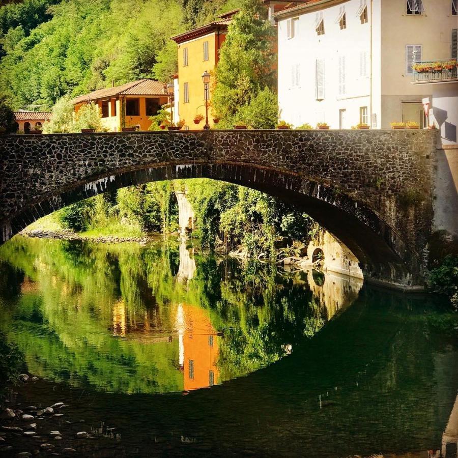 La Corona Bagni di Lucca Buitenkant foto