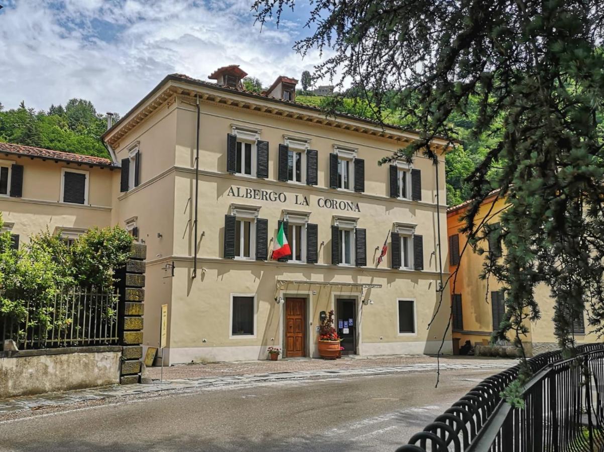 La Corona Bagni di Lucca Buitenkant foto